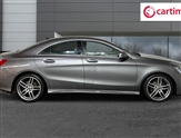Mercedes-Benz CLA Class Image 2