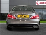 Mercedes-Benz CLA Class Image 5