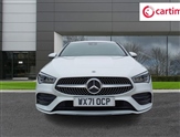 Mercedes-Benz CLA Class Image 4