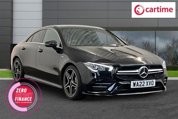 Large image for the Used Mercedes-Benz CLA
