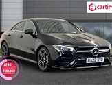 Mercedes-Benz CLA Class Image 1