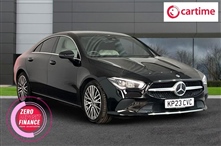 Used Mercedes-Benz CLA Class