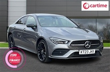 Used Mercedes-Benz CLA Class