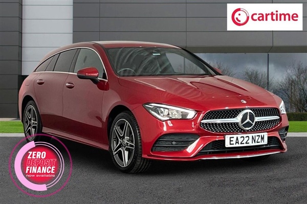 Large image for the Used Mercedes-Benz CLA