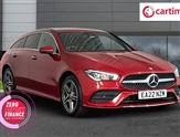 Mercedes-Benz CLA Class Image 1