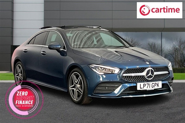 Large image for the Used Mercedes-Benz CLA