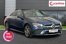 Used Mercedes-Benz CLA Class