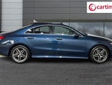 Mercedes-Benz CLA Class Image 2