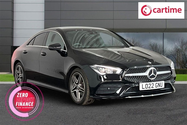 Large image for the Used Mercedes-Benz CLA