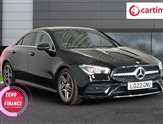 Mercedes-Benz CLA Class Image 1