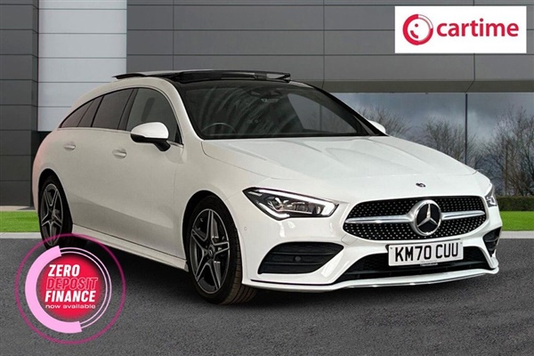Large image for the Used Mercedes-Benz CLA