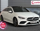 Mercedes-Benz CLA Class Image 1