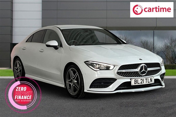 Large image for the Used Mercedes-Benz CLA