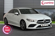 Used Mercedes-Benz CLA Class