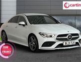 Mercedes-Benz CLA Class Image 1