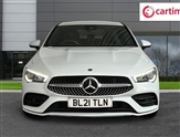 Mercedes-Benz CLA Class Image 3
