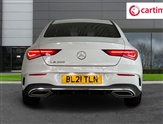 Mercedes-Benz CLA Class Image 5