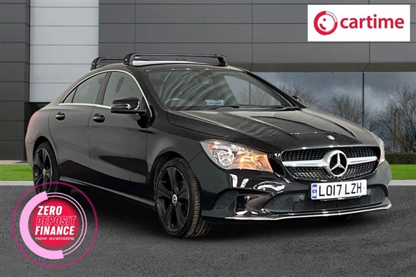 Large image for the Used Mercedes-Benz CLA
