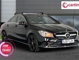 Mercedes-Benz CLA Class Image 1
