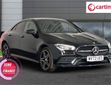 Mercedes-Benz CLA Class Image 1