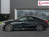 Mercedes-Benz CLA Class Image 3