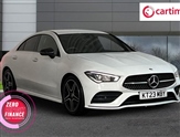 Mercedes-Benz CLA Class Image 1