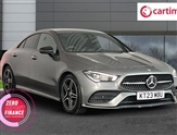 Mercedes-Benz CLA Class Image 1