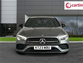 Mercedes-Benz CLA Class Image 4