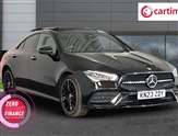 Mercedes-Benz CLA Class Image 1