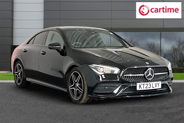 Large image for the Used Mercedes-Benz CLA