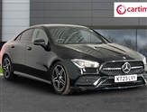 Mercedes-Benz CLA Class Image 1