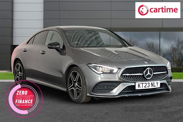 Large image for the Used Mercedes-Benz CLA