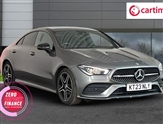 Mercedes-Benz CLA Class Image 1