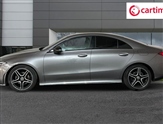 Mercedes-Benz CLA Class Image 3