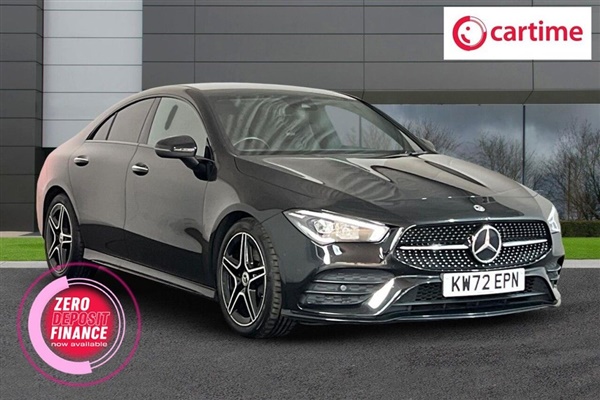 Large image for the Used Mercedes-Benz CLA