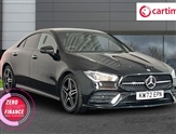 Mercedes-Benz CLA Class Image 1