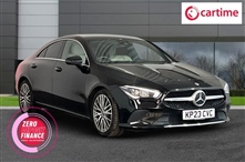 Used Mercedes-Benz CLA Class