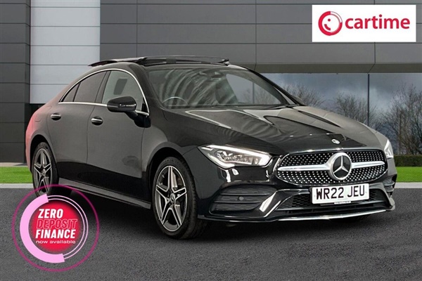 Large image for the Used Mercedes-Benz CLA