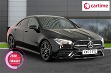 Used Mercedes-Benz CLA Class