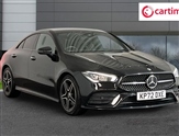 Mercedes-Benz CLA Class Image 1