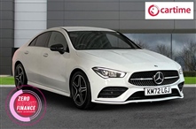 Used Mercedes-Benz CLA Class