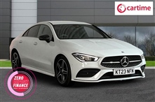 Used Mercedes-Benz CLA Class