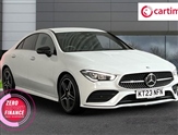 Mercedes-Benz CLA Class Image 1