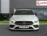 Mercedes-Benz CLA Class Image 4