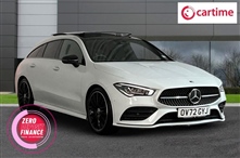 Used Mercedes-Benz CLA Class