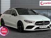 Mercedes-Benz CLA Class Image 1
