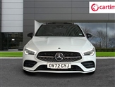 Mercedes-Benz CLA Class Image 4
