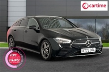 Used Mercedes-Benz CLA Class