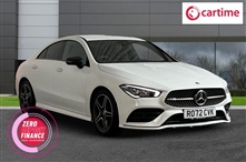 Used Mercedes-Benz CLA Class