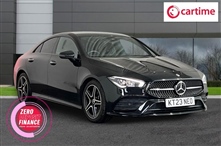 Used Mercedes-Benz CLA Class